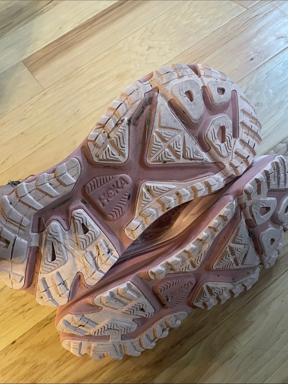 Hoka Stinson 7 Shoes